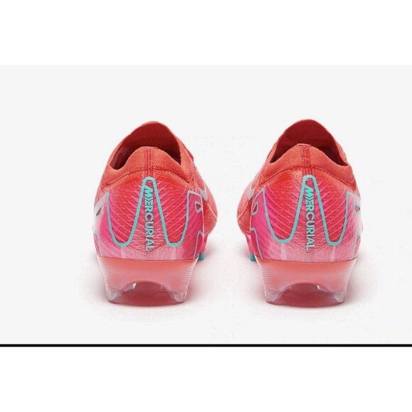 Sz 4.5 Nike Mercurial Vapor 16 Elite FG Mad Soccer Cleat Energy Pack FQ1457-800 - Picture 4 of 5